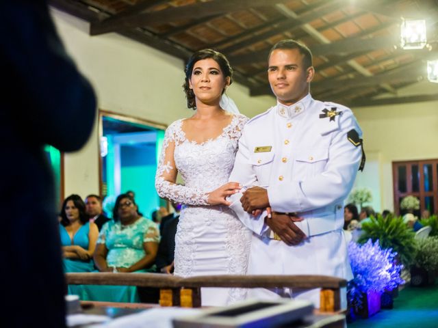 O casamento de Jonas e Emiliane em Maceió, Alagoas 17