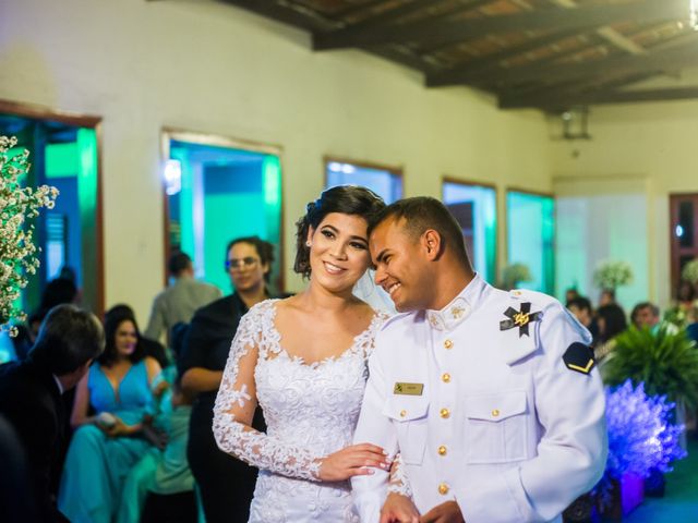 O casamento de Jonas e Emiliane em Maceió, Alagoas 18