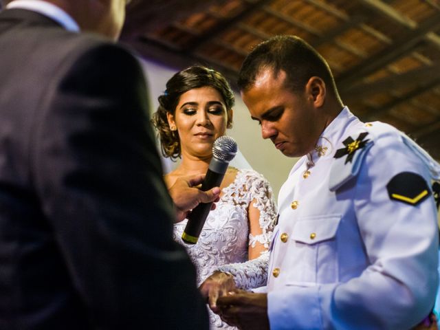 O casamento de Jonas e Emiliane em Maceió, Alagoas 19