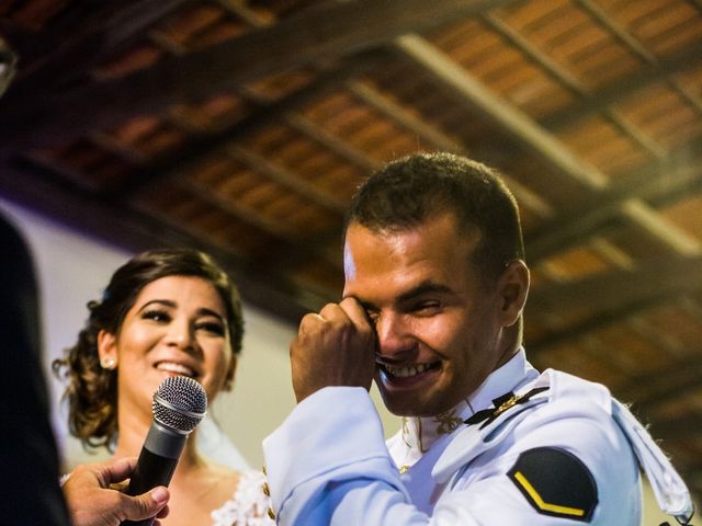 O casamento de Jonas e Emiliane em Maceió, Alagoas 21