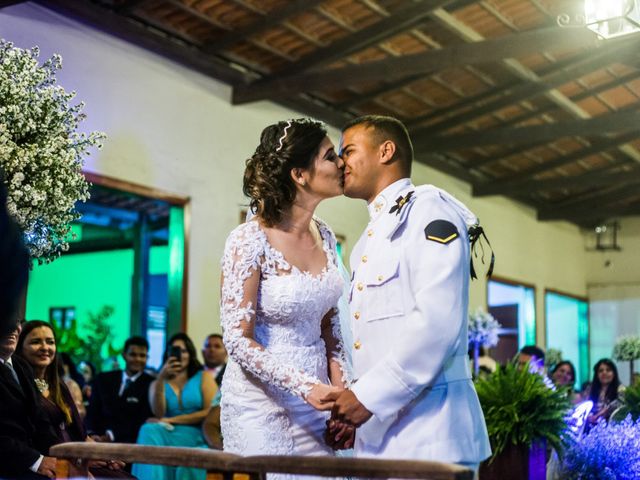 O casamento de Jonas e Emiliane em Maceió, Alagoas 22