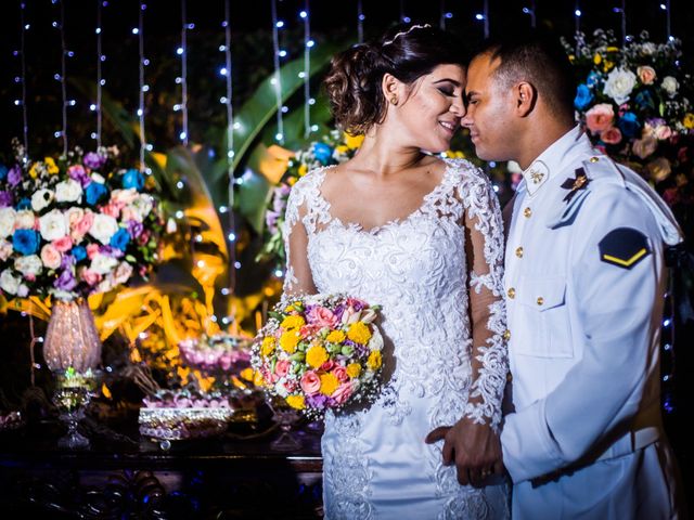 O casamento de Jonas e Emiliane em Maceió, Alagoas 24
