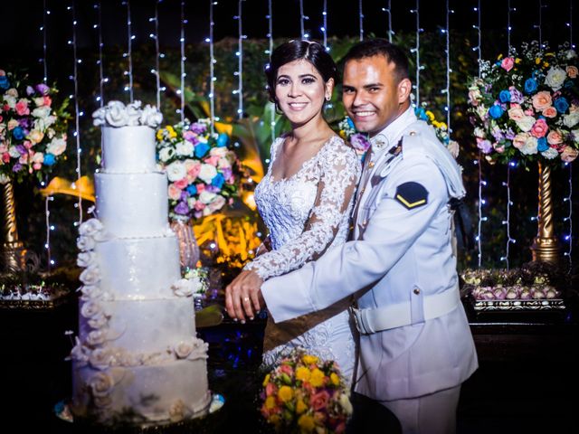 O casamento de Jonas e Emiliane em Maceió, Alagoas 25