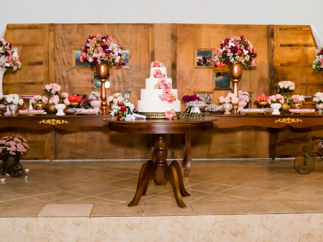 O casamento de Maycon e Ellem em Paracambi, Rio de Janeiro 3