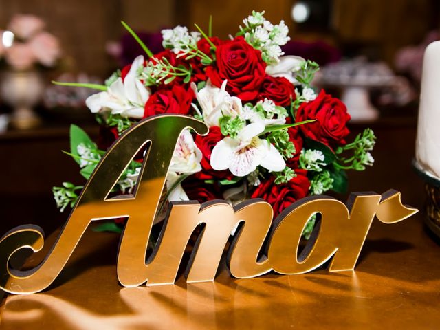 O casamento de Maycon e Ellem em Paracambi, Rio de Janeiro 4
