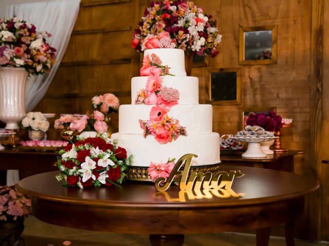 O casamento de Maycon e Ellem em Paracambi, Rio de Janeiro 5