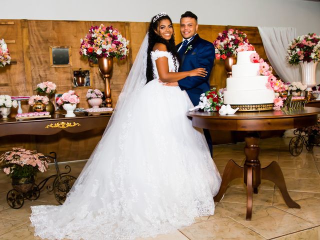 O casamento de Maycon e Ellem em Paracambi, Rio de Janeiro 6