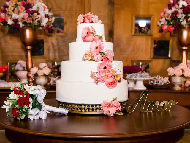 O casamento de Maycon e Ellem em Paracambi, Rio de Janeiro 8