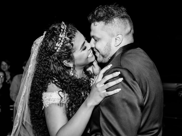 O casamento de Maycon e Ellem em Paracambi, Rio de Janeiro 1