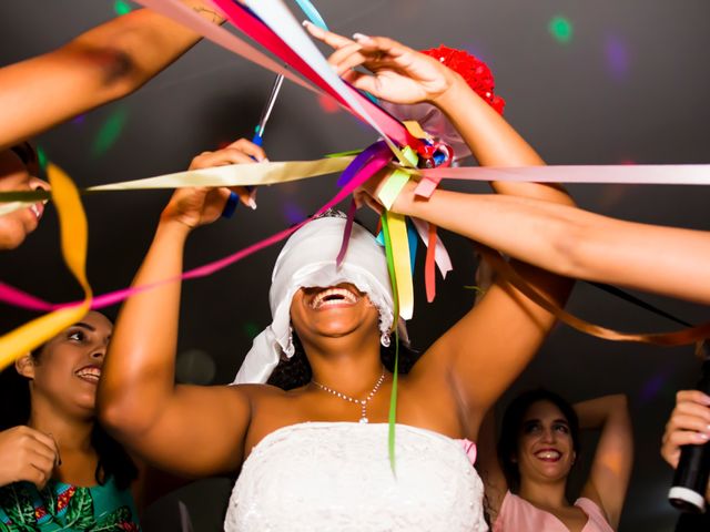 O casamento de Maycon e Ellem em Paracambi, Rio de Janeiro 12