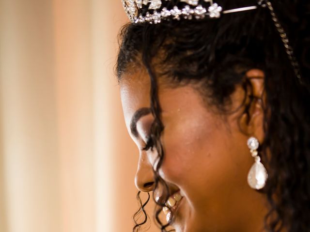 O casamento de Maycon e Ellem em Paracambi, Rio de Janeiro 14