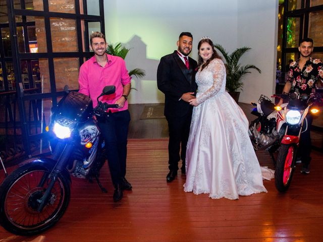 O casamento de Wesley e Heloiza em Botucatu, São Paulo Estado 10