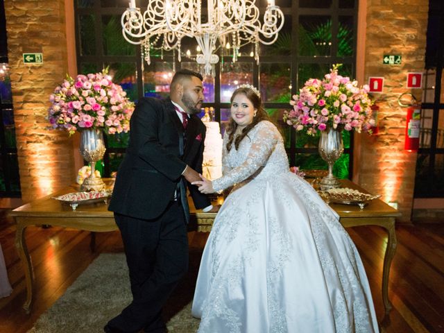 O casamento de Wesley e Heloiza em Botucatu, São Paulo Estado 14