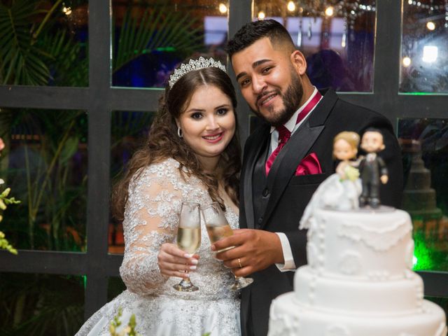 O casamento de Wesley e Heloiza em Botucatu, São Paulo Estado 15