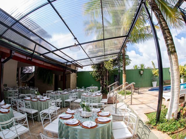 O casamento de Will e Gabi em Hortolândia, São Paulo Estado 12