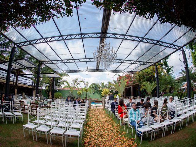 O casamento de Will e Gabi em Hortolândia, São Paulo Estado 15