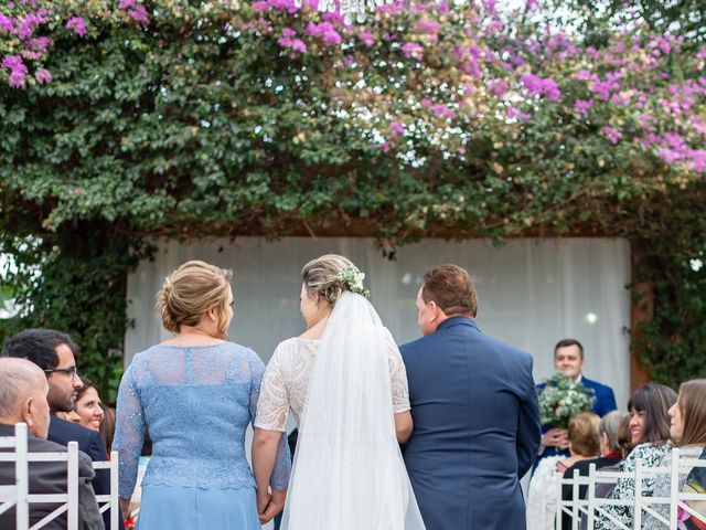 O casamento de Will e Gabi em Hortolândia, São Paulo Estado 19