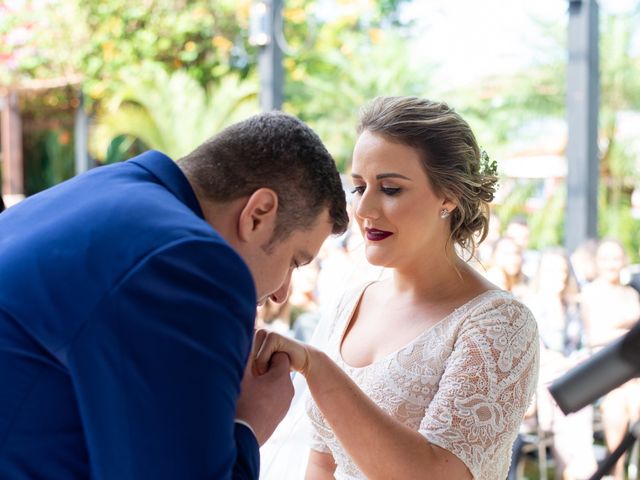 O casamento de Will e Gabi em Hortolândia, São Paulo Estado 20