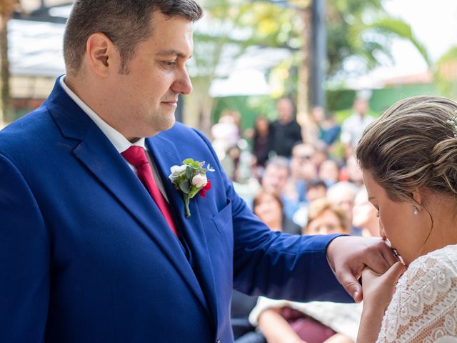 O casamento de Will e Gabi em Hortolândia, São Paulo Estado 21