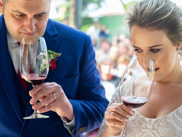 O casamento de Will e Gabi em Hortolândia, São Paulo Estado 22