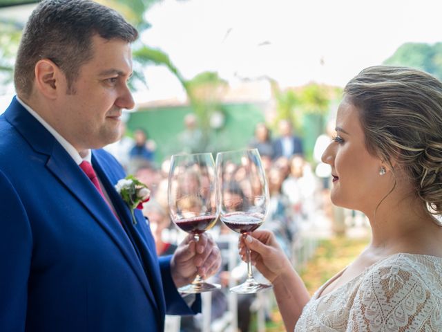 O casamento de Will e Gabi em Hortolândia, São Paulo Estado 23
