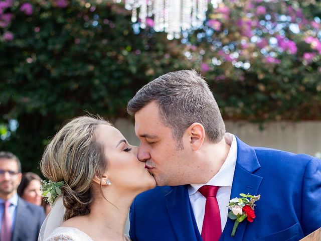 O casamento de Will e Gabi em Hortolândia, São Paulo Estado 1