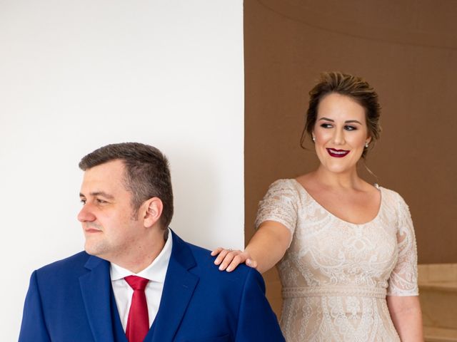 O casamento de Will e Gabi em Hortolândia, São Paulo Estado 28