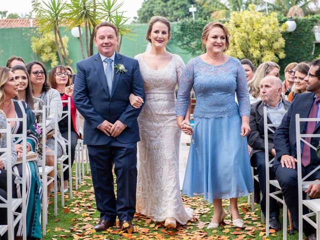 O casamento de Will e Gabi em Hortolândia, São Paulo Estado 30