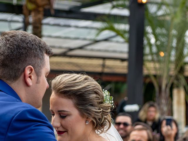 O casamento de Will e Gabi em Hortolândia, São Paulo Estado 31