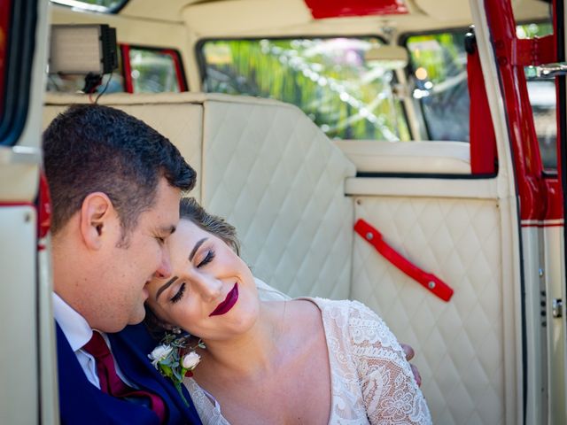 O casamento de Will e Gabi em Hortolândia, São Paulo Estado 2