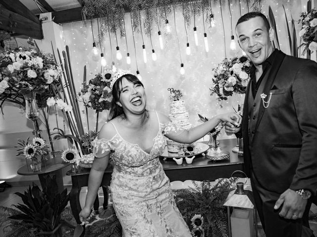 O casamento de Cristiano  e Laiza  em Campinas, São Paulo Estado 2