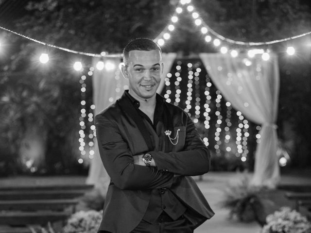 O casamento de Cristiano  e Laiza  em Campinas, São Paulo Estado 5