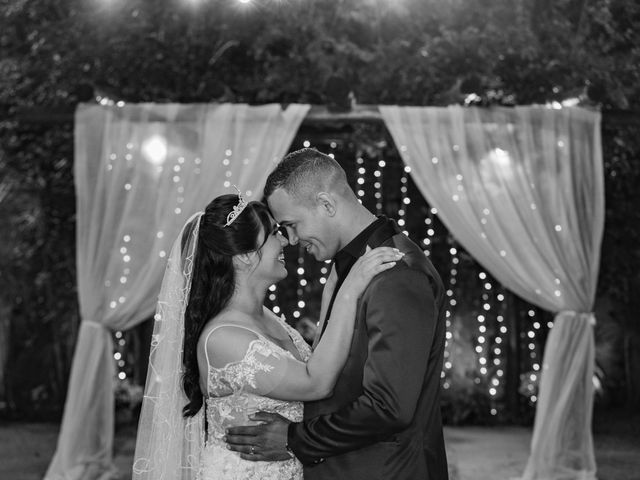 O casamento de Cristiano  e Laiza  em Campinas, São Paulo Estado 7