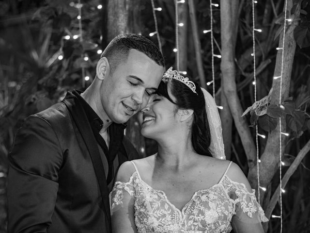 O casamento de Cristiano  e Laiza  em Campinas, São Paulo Estado 8