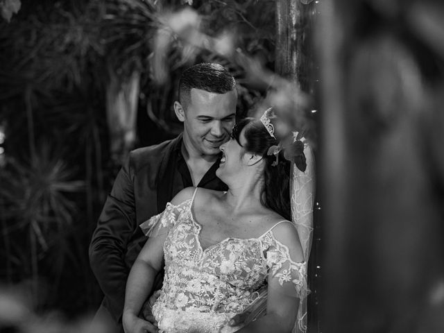 O casamento de Cristiano  e Laiza  em Campinas, São Paulo Estado 9