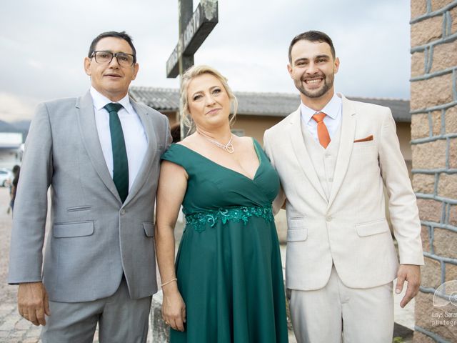 O casamento de Jhonatan  e Jeniffer em Garuva, Santa Catarina 6
