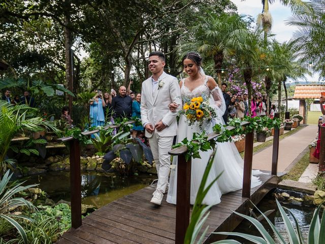 O casamento de Marlon e Natasha em Mairiporã, São Paulo Estado 13