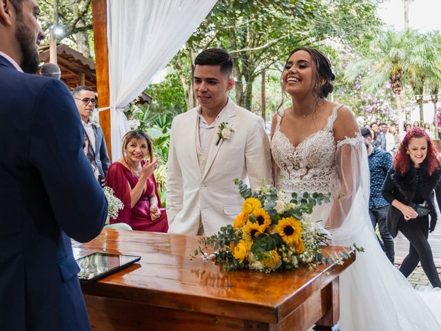 O casamento de Marlon e Natasha em Mairiporã, São Paulo Estado 14
