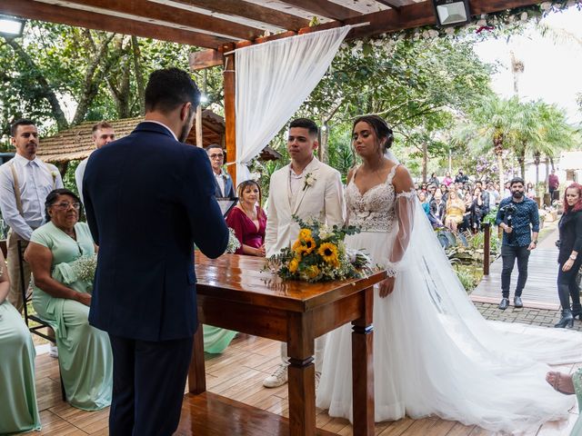 O casamento de Marlon e Natasha em Mairiporã, São Paulo Estado 15