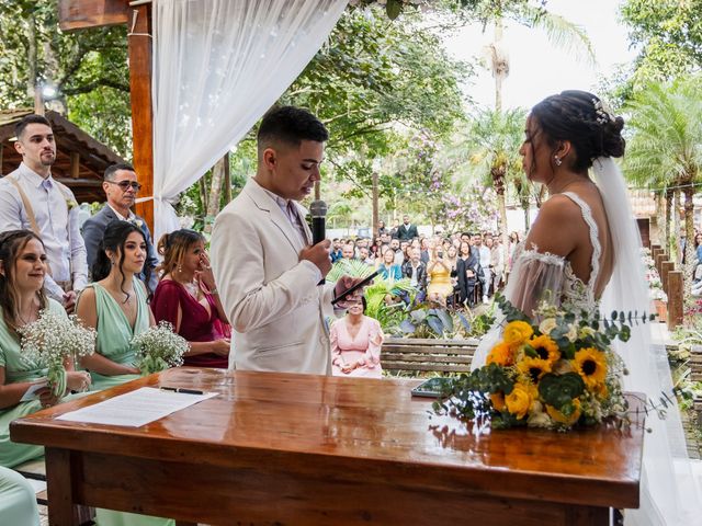 O casamento de Marlon e Natasha em Mairiporã, São Paulo Estado 16