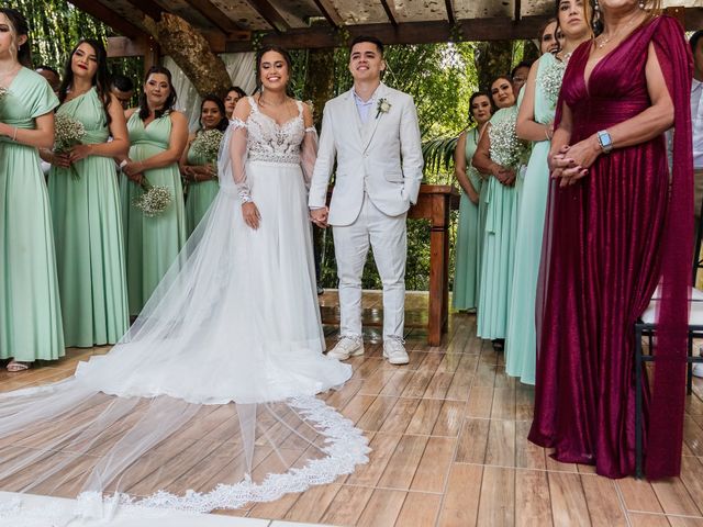 O casamento de Marlon e Natasha em Mairiporã, São Paulo Estado 18