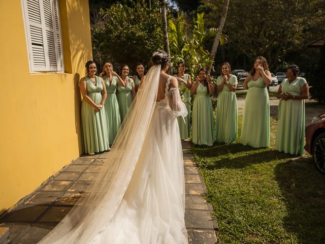 O casamento de Marlon e Natasha em Mairiporã, São Paulo Estado 33