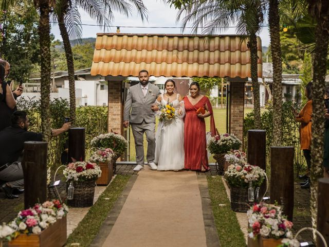 O casamento de Marlon e Natasha em Mairiporã, São Paulo Estado 36