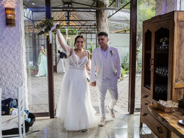 O casamento de Marlon e Natasha em Mairiporã, São Paulo Estado 62