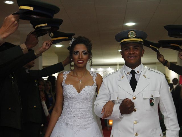 O casamento de Brenda e Wallace em Rio de Janeiro, Rio de Janeiro 9