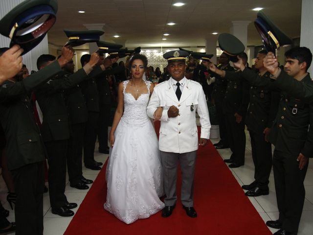 O casamento de Brenda e Wallace em Rio de Janeiro, Rio de Janeiro 10