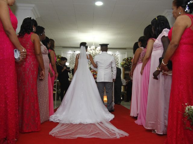 O casamento de Brenda e Wallace em Rio de Janeiro, Rio de Janeiro 1
