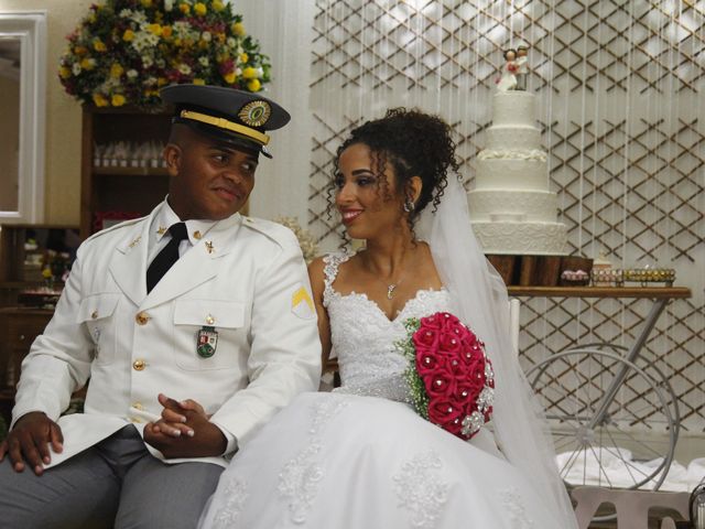 O casamento de Brenda e Wallace em Rio de Janeiro, Rio de Janeiro 13
