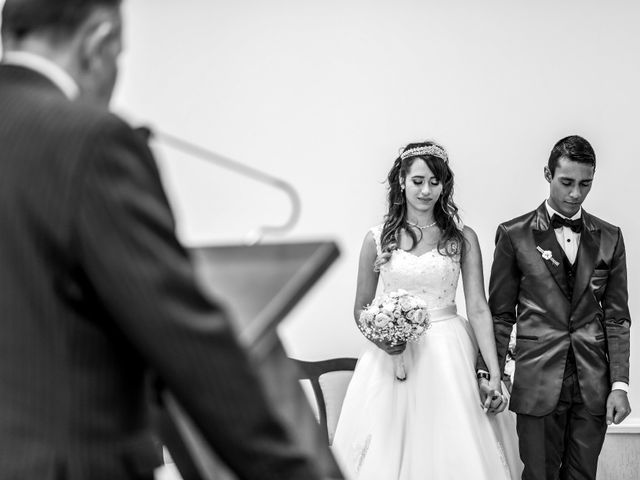 O casamento de Marcelo e Thamara em Embu, São Paulo 5