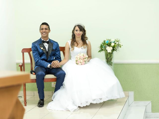 O casamento de Marcelo e Thamara em Embu, São Paulo 6